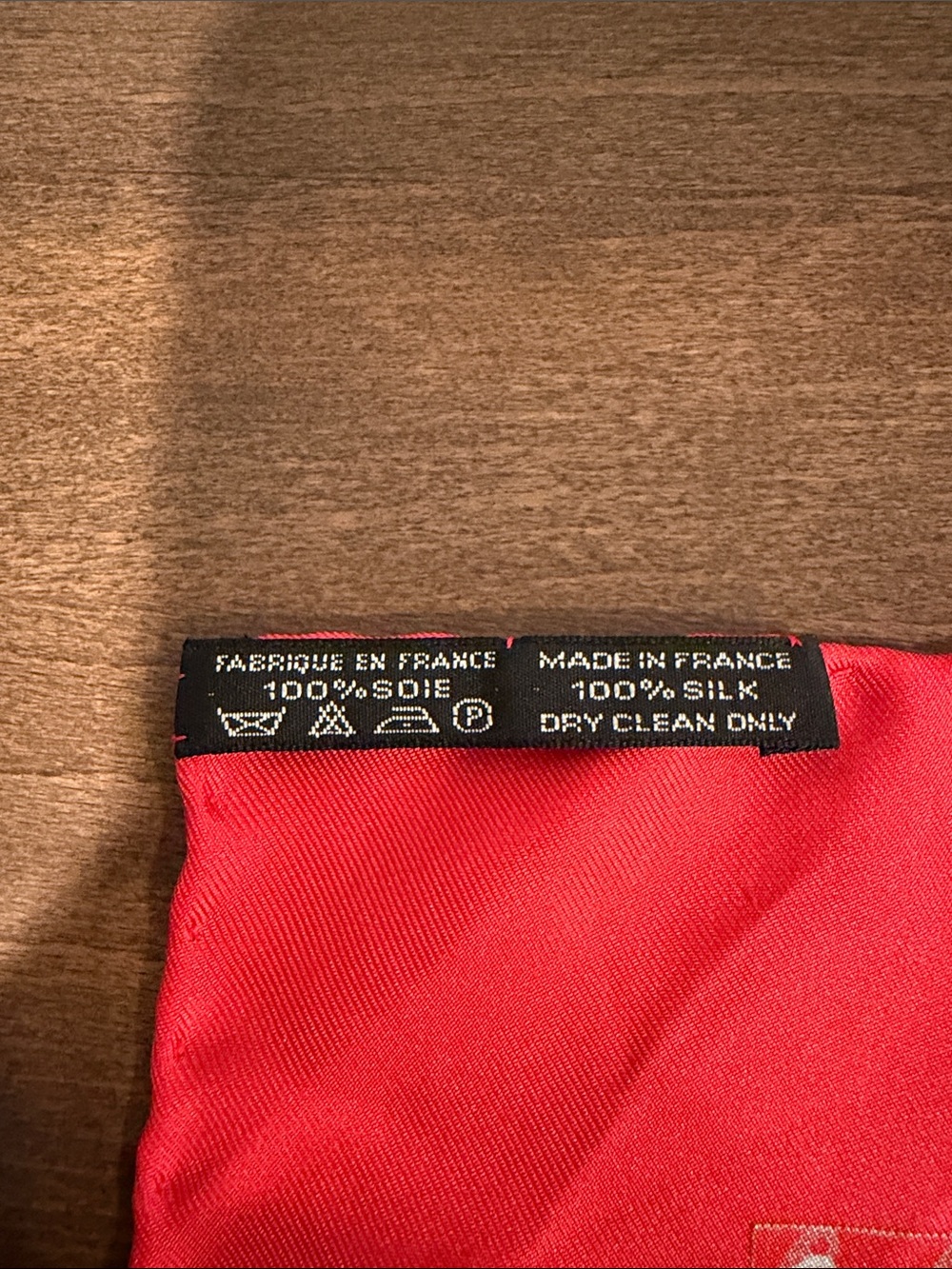 Hermes Silk Scarf/Hanker chief - Picture 4 of 5
